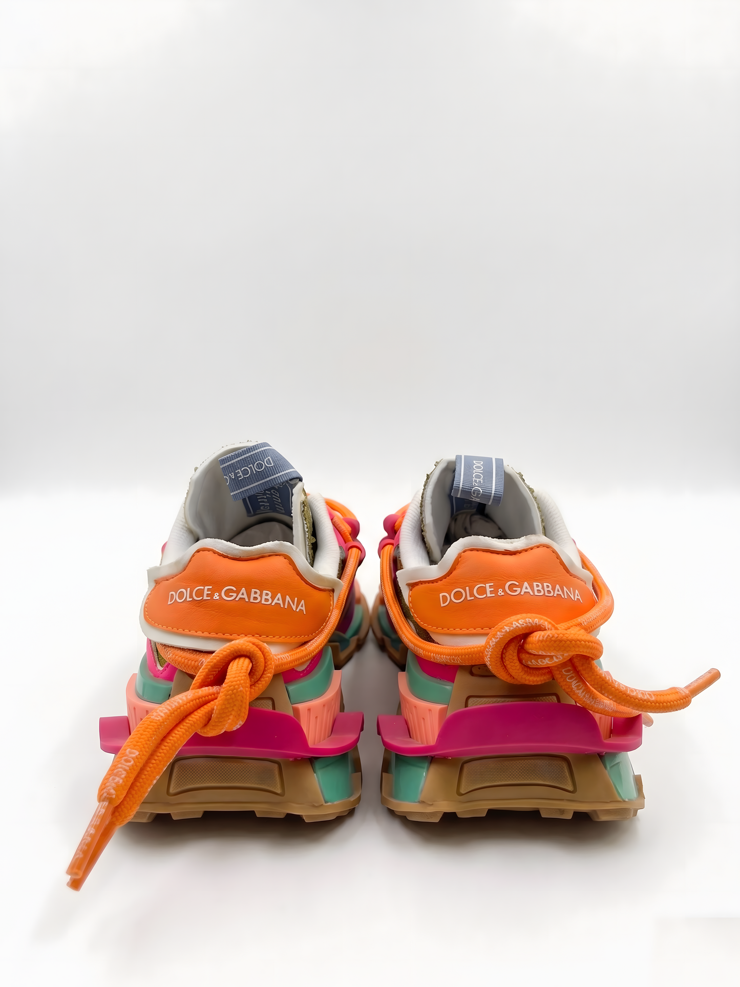 DOLCE & GABBANA ORANGE