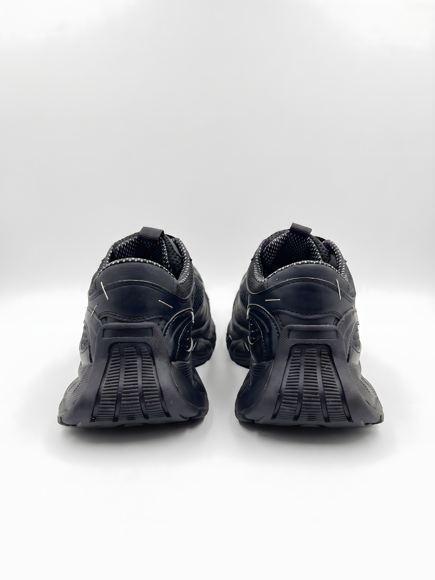 BALANCIAGA PINS BLACK