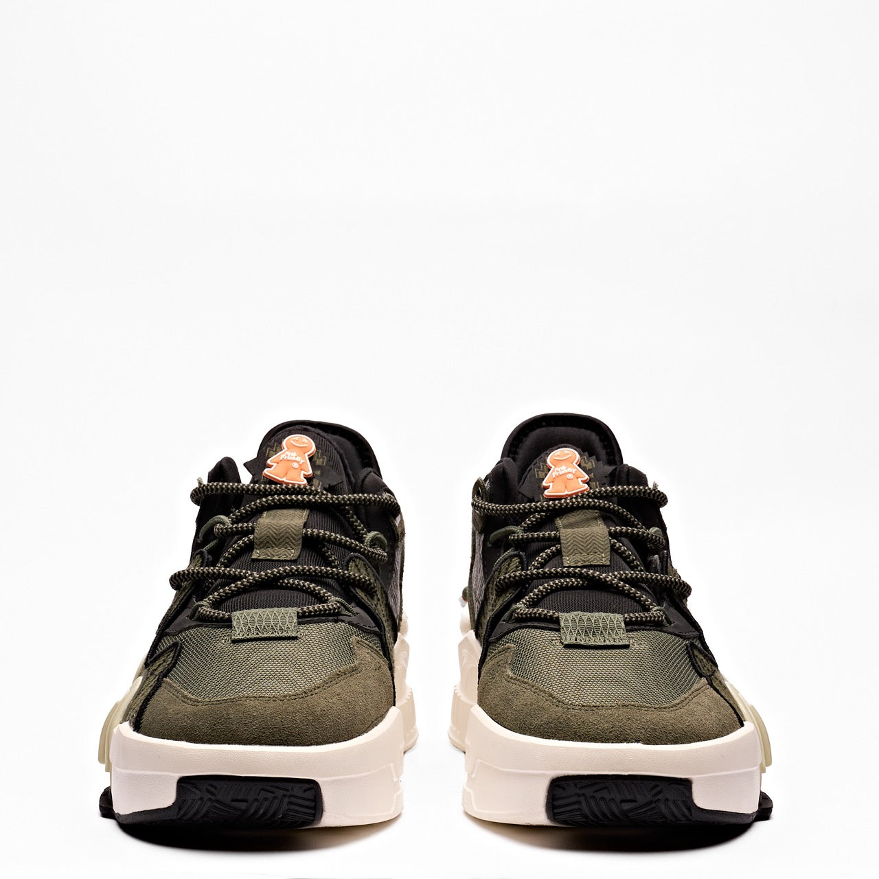 Anta 812238080-9 Men Shoes