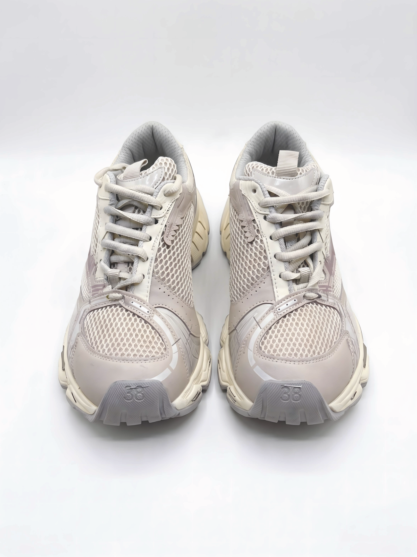 BALANCIAGA  PINS WHITE