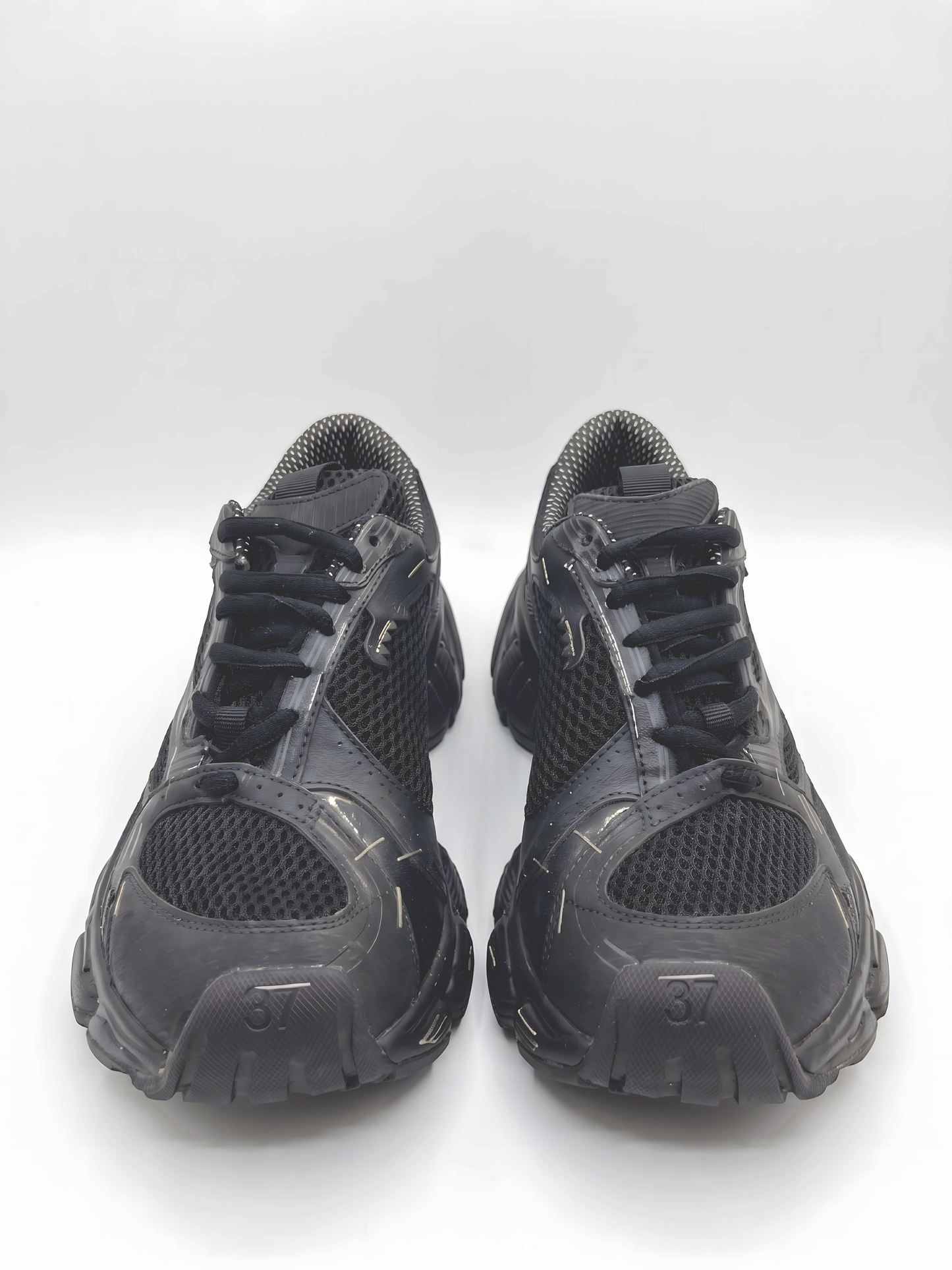 BALANCIAGA PINS BLACK