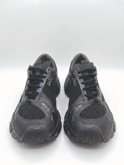 BALANCIAGA PINS BLACK