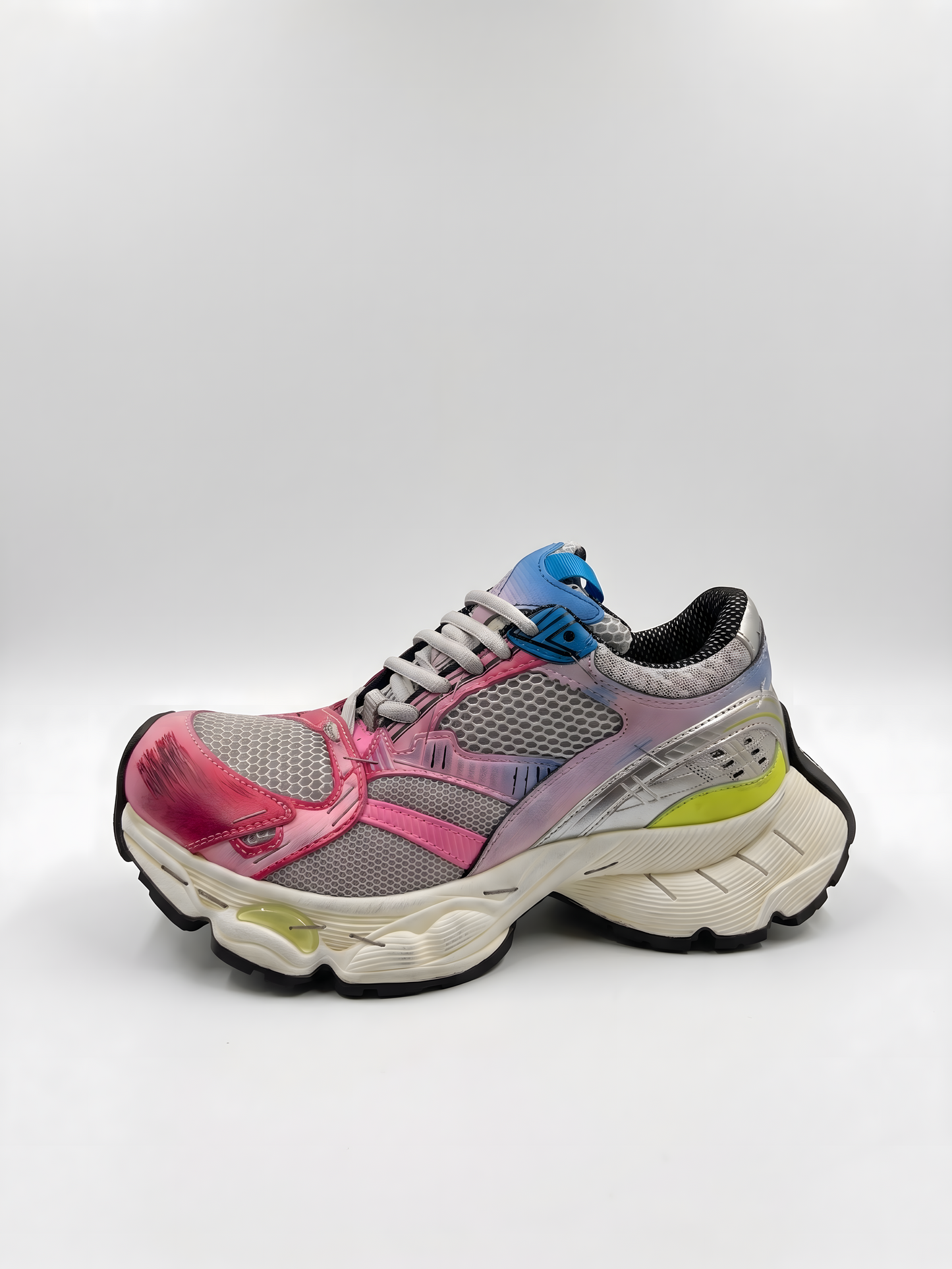 BALANCIAGA PINS PINK