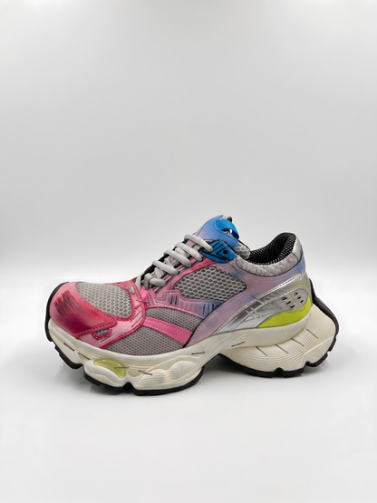 BALANCIAGA PINS PINK
