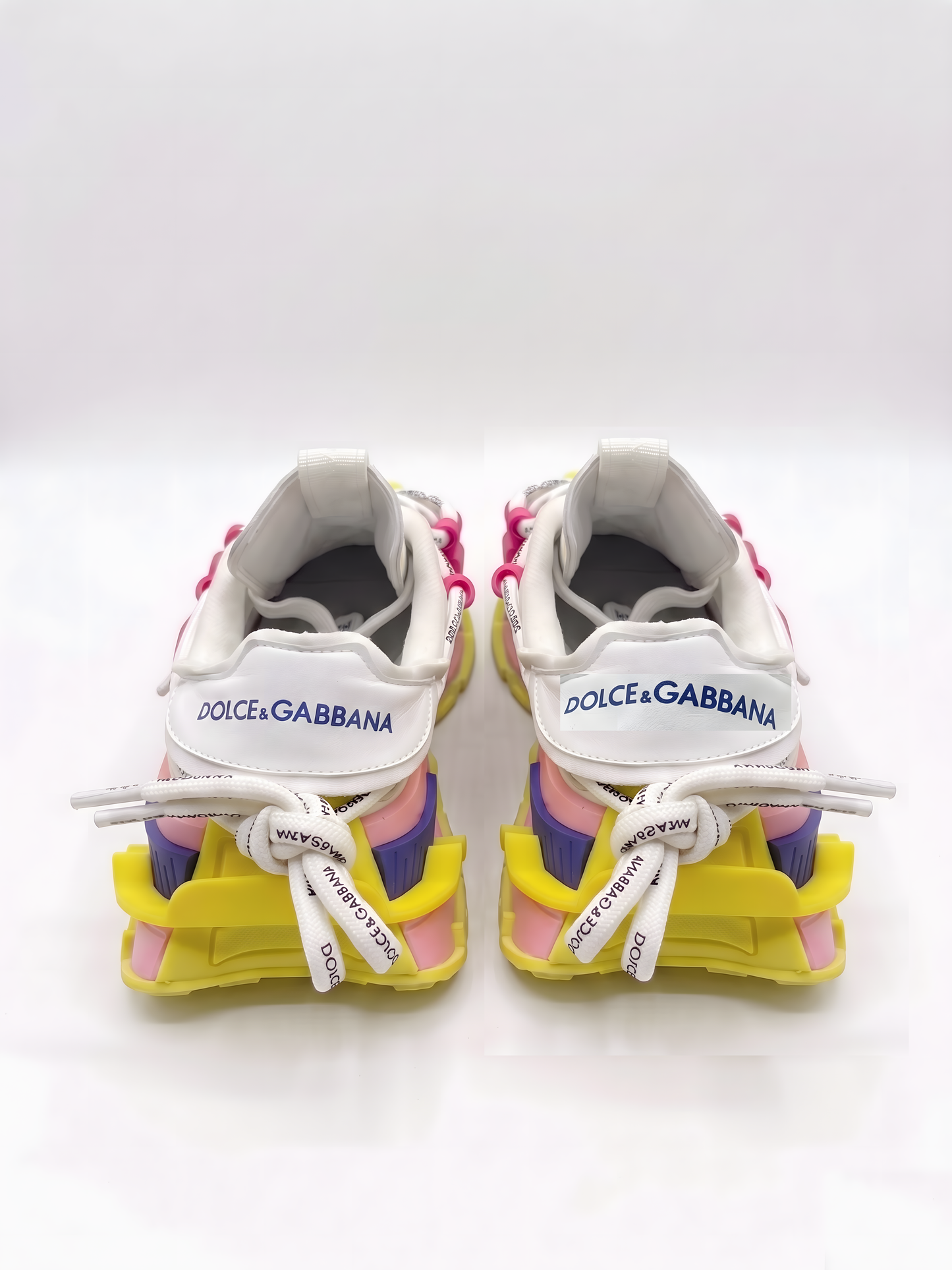 DOLCE & GABBANA WHITE
