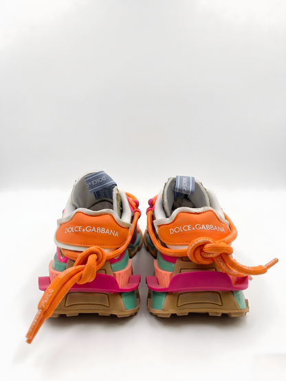 DOLCE & GABBANA ORANGE