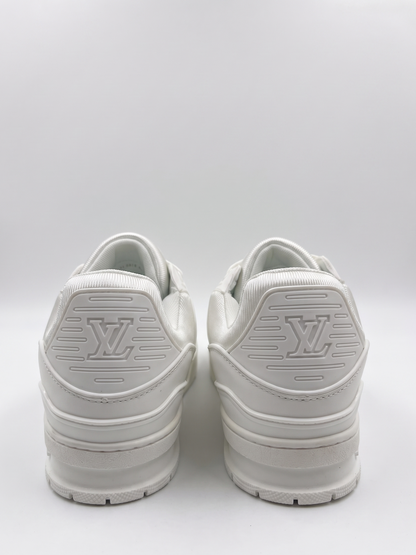 LOUIS VUITTON WHITE