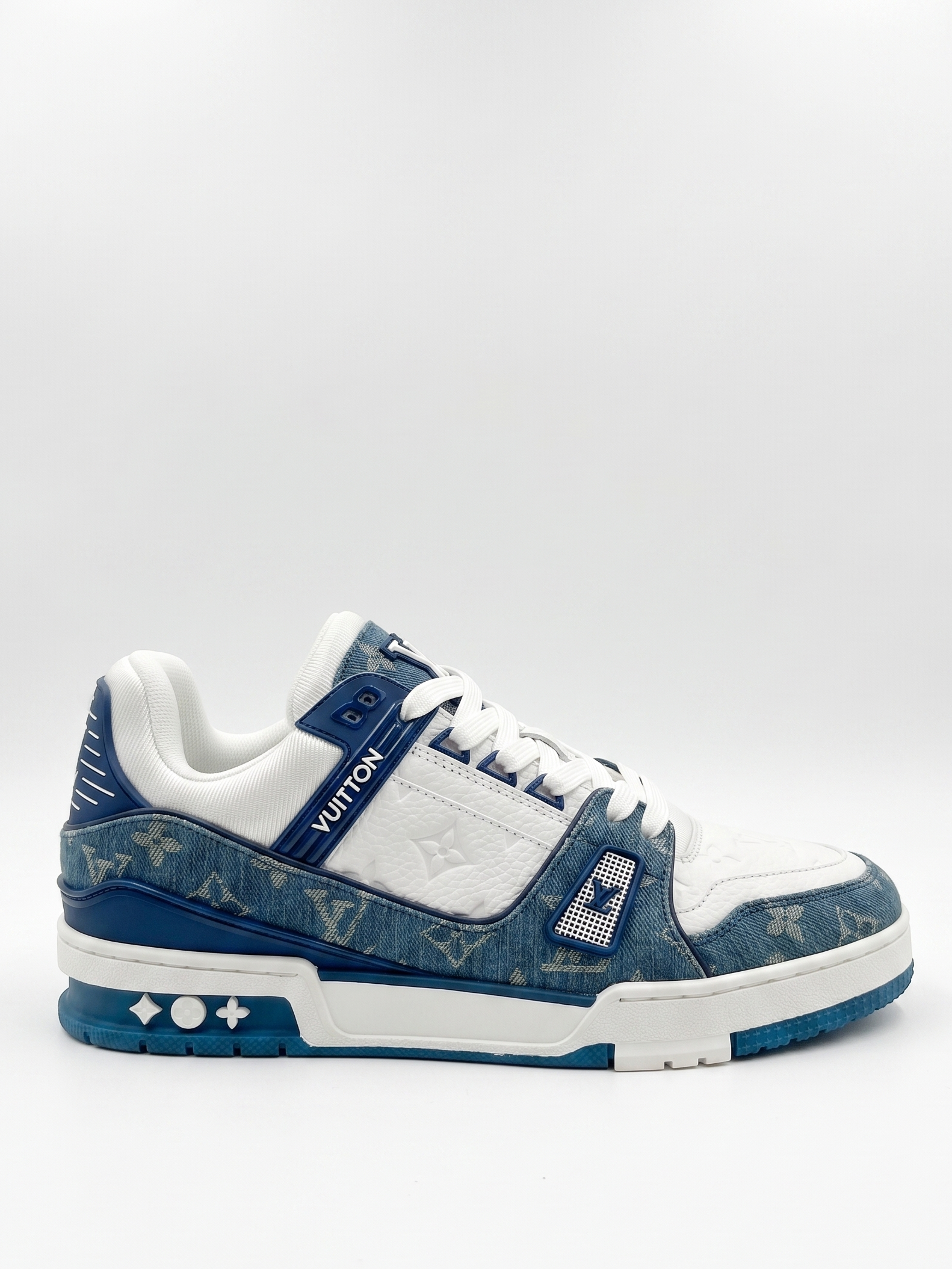 LOUIS VUITTON BLUE