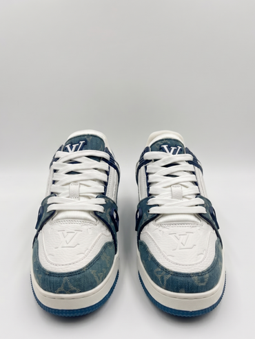 LOUIS VUITTON BLUE
