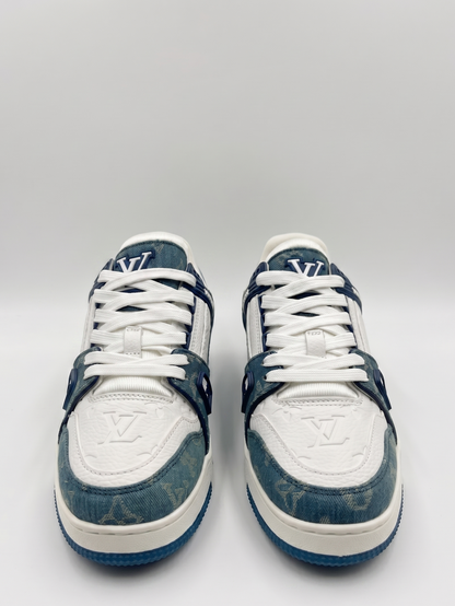 LOUIS VUITTON BLUE