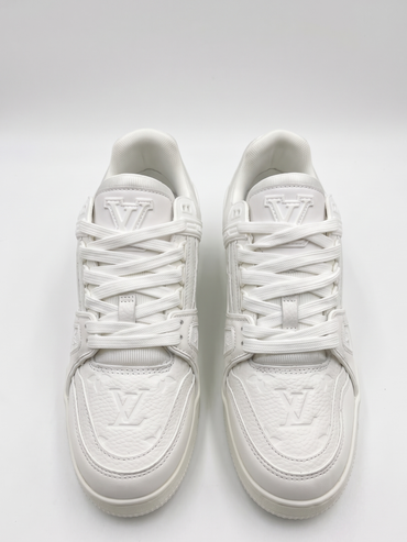 LOUIS VUITTON WHITE