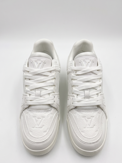 LOUIS VUITTON WHITE