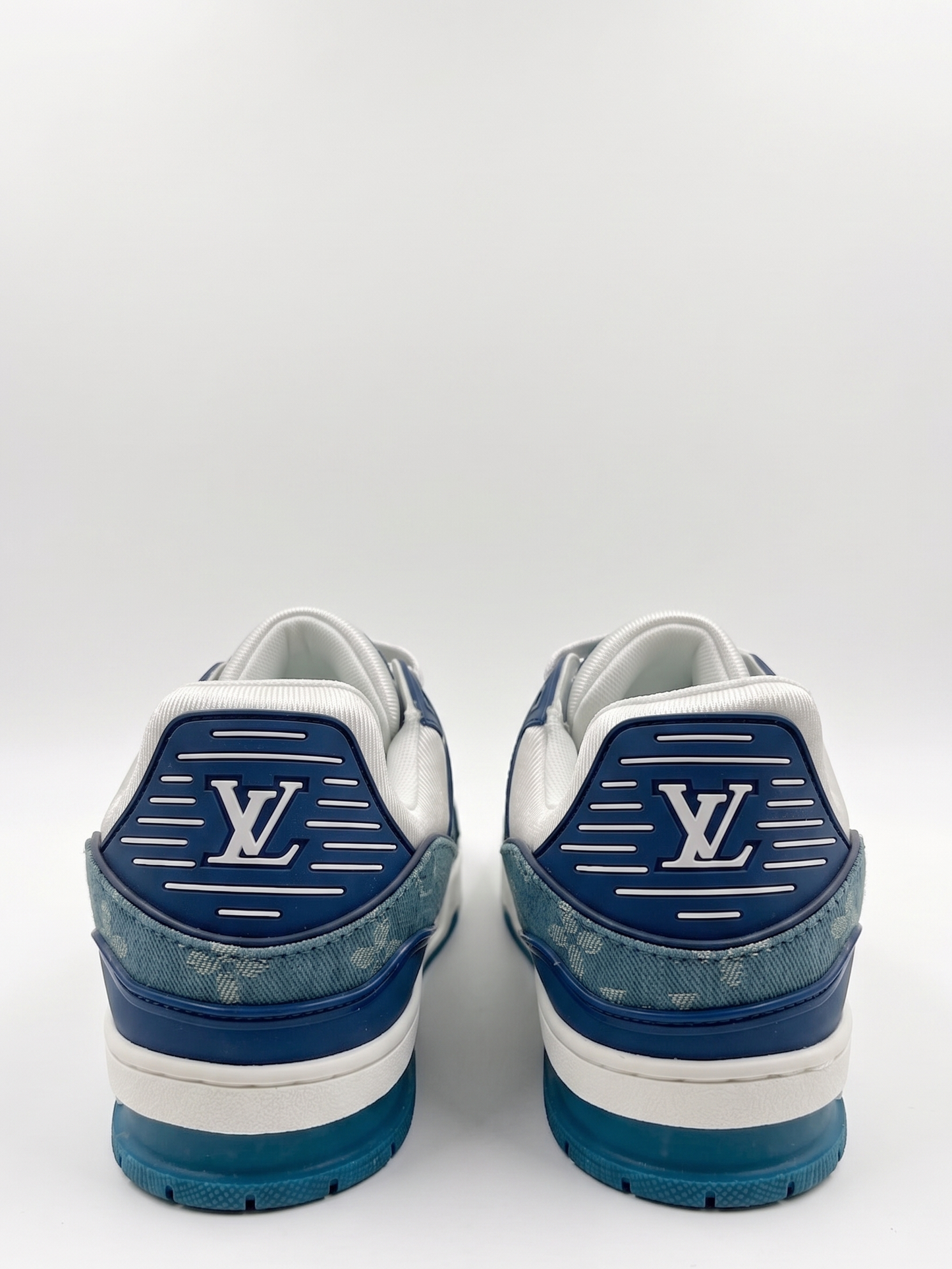 LOUIS VUITTON BLUE