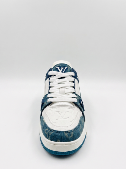 LOUIS VUITTON BLUE