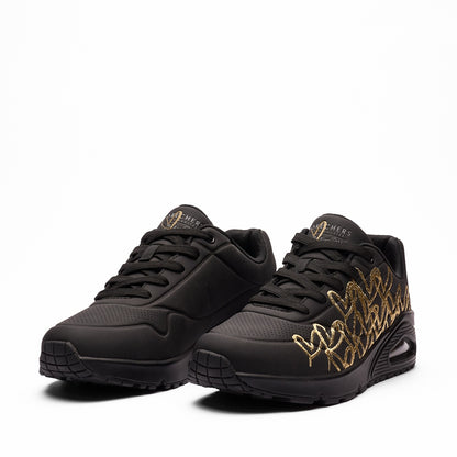 Sketchers 177975/BKGD  Women Shoes