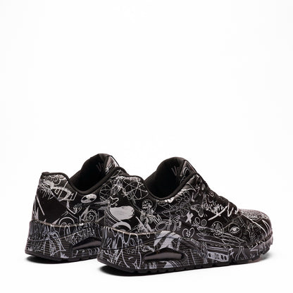 Sketchers 177972/BKW  Women Shoes