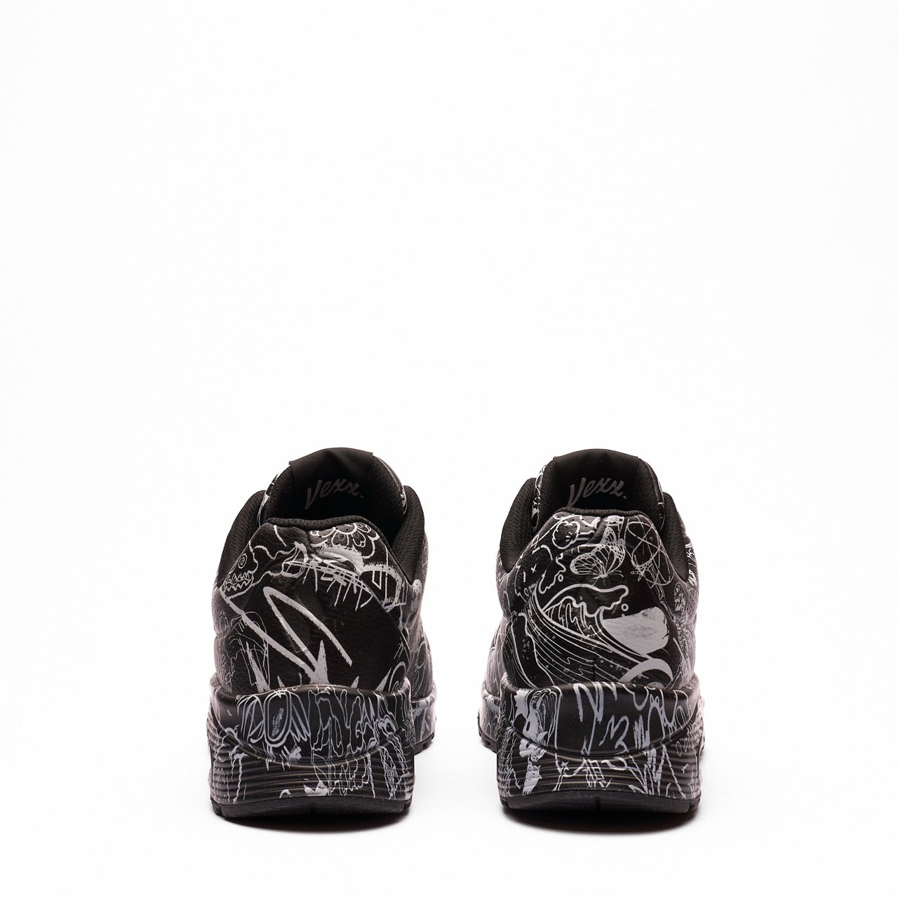 Sketchers 177972/BKW  Women Shoes