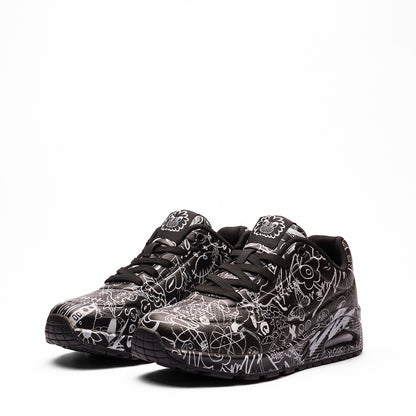 Sketchers 177972/BKW  Women Shoes