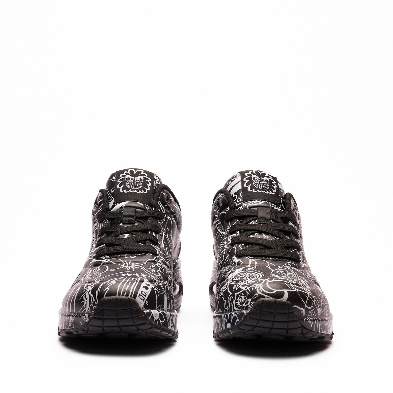 Sketchers 177972/BKW  Women Shoes