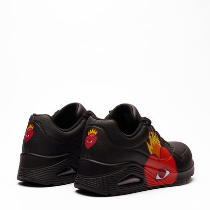 Sketchers 177956/BKMT  Women Shoes