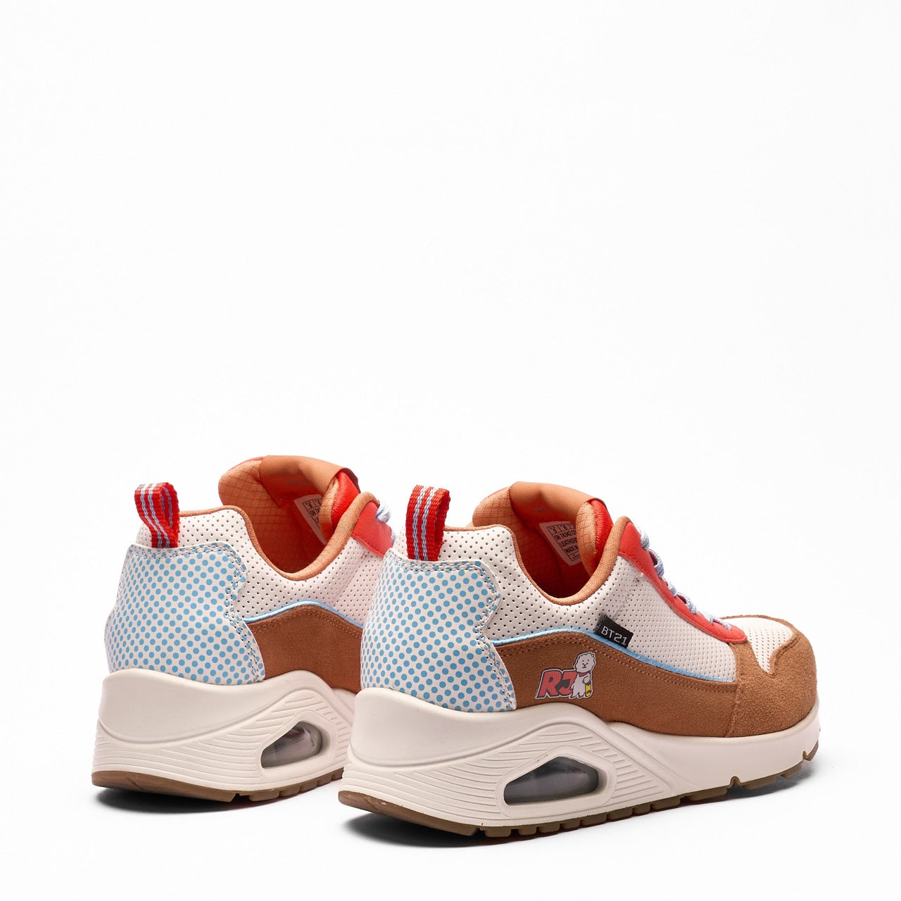 Sketchers 74342/WBOR  Women Shoes