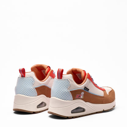 Sketchers 74342/WBOR  Women Shoes