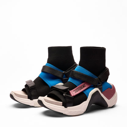Mark Nason 69315/BKMT  Women Shoes