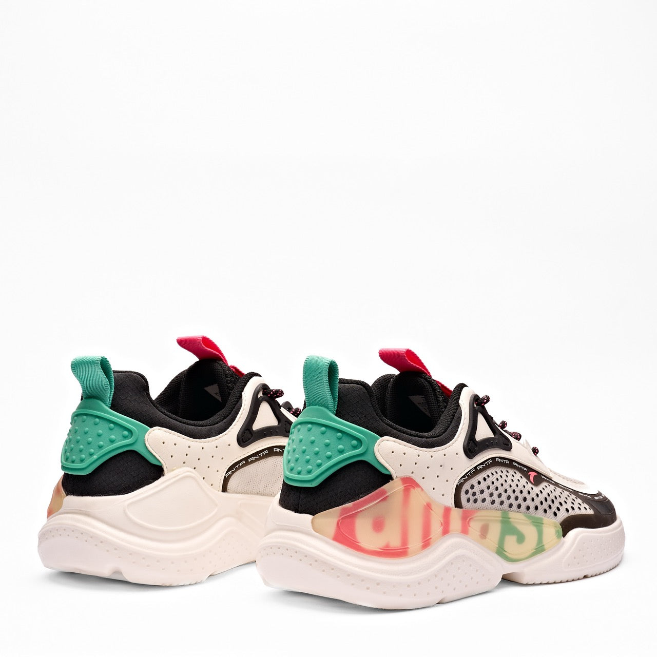 Anta 812038859-4  Women Shoes