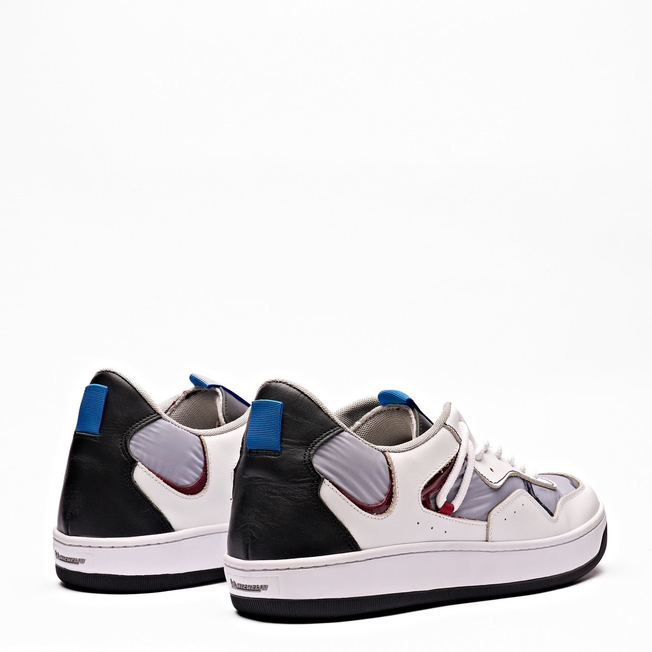 Ylati 1800-BLK Men Shoes