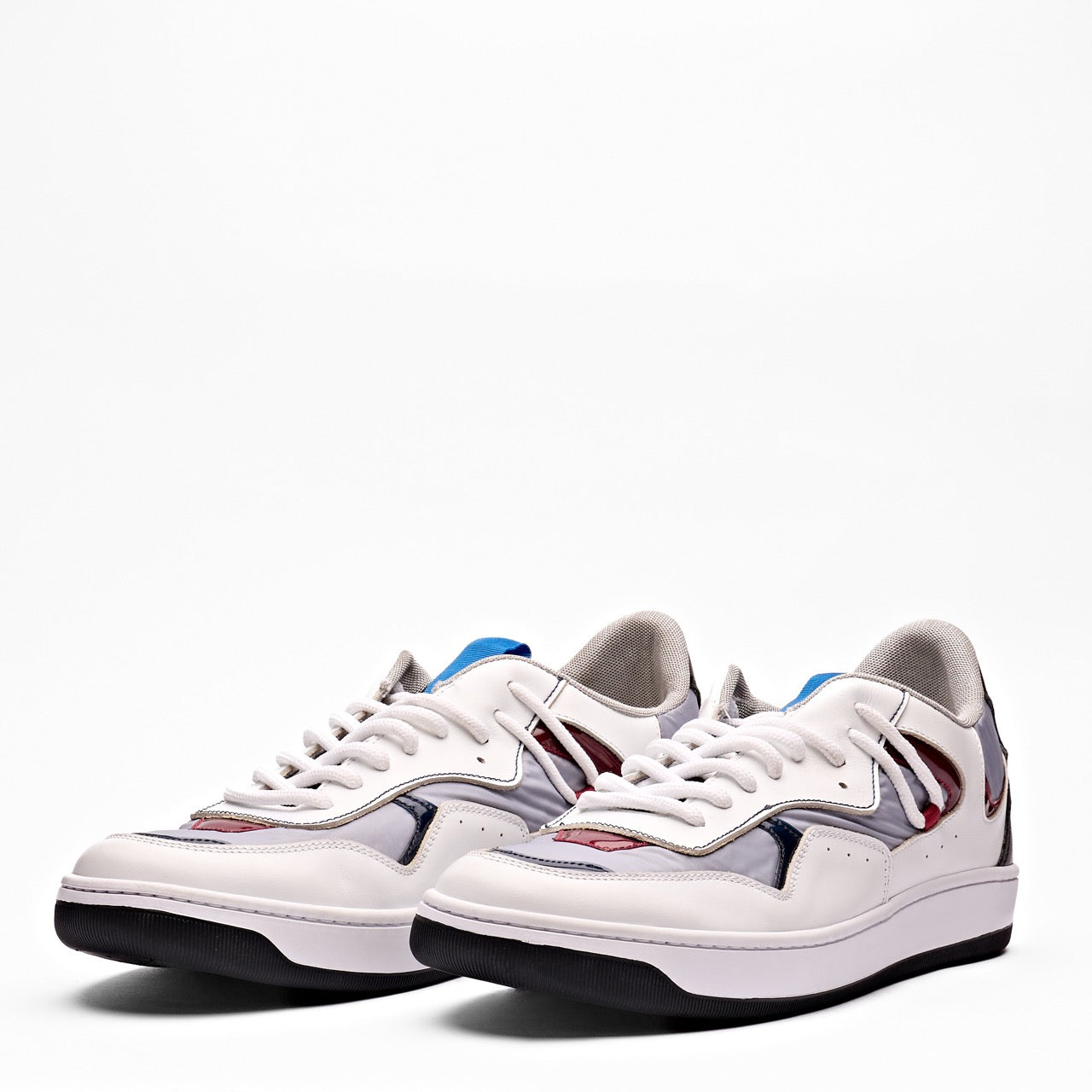 Ylati 1800-BLK Men Shoes