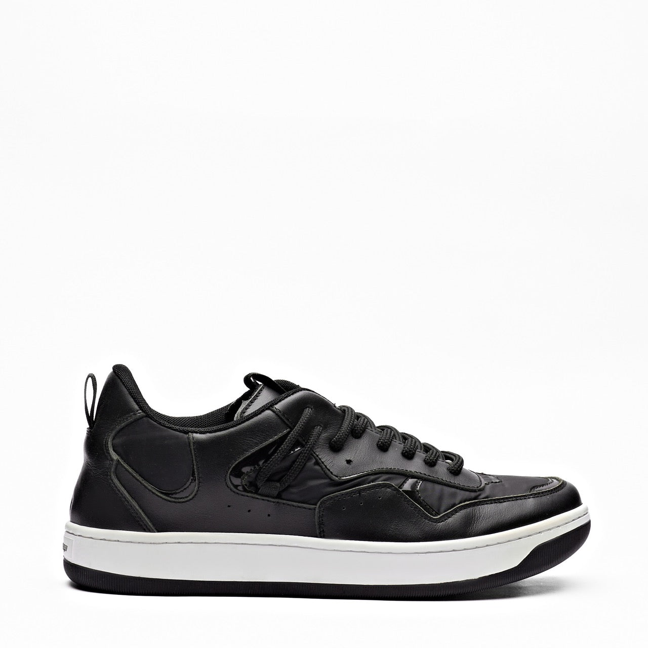 Ylati 1800-BLK Men Shoes
