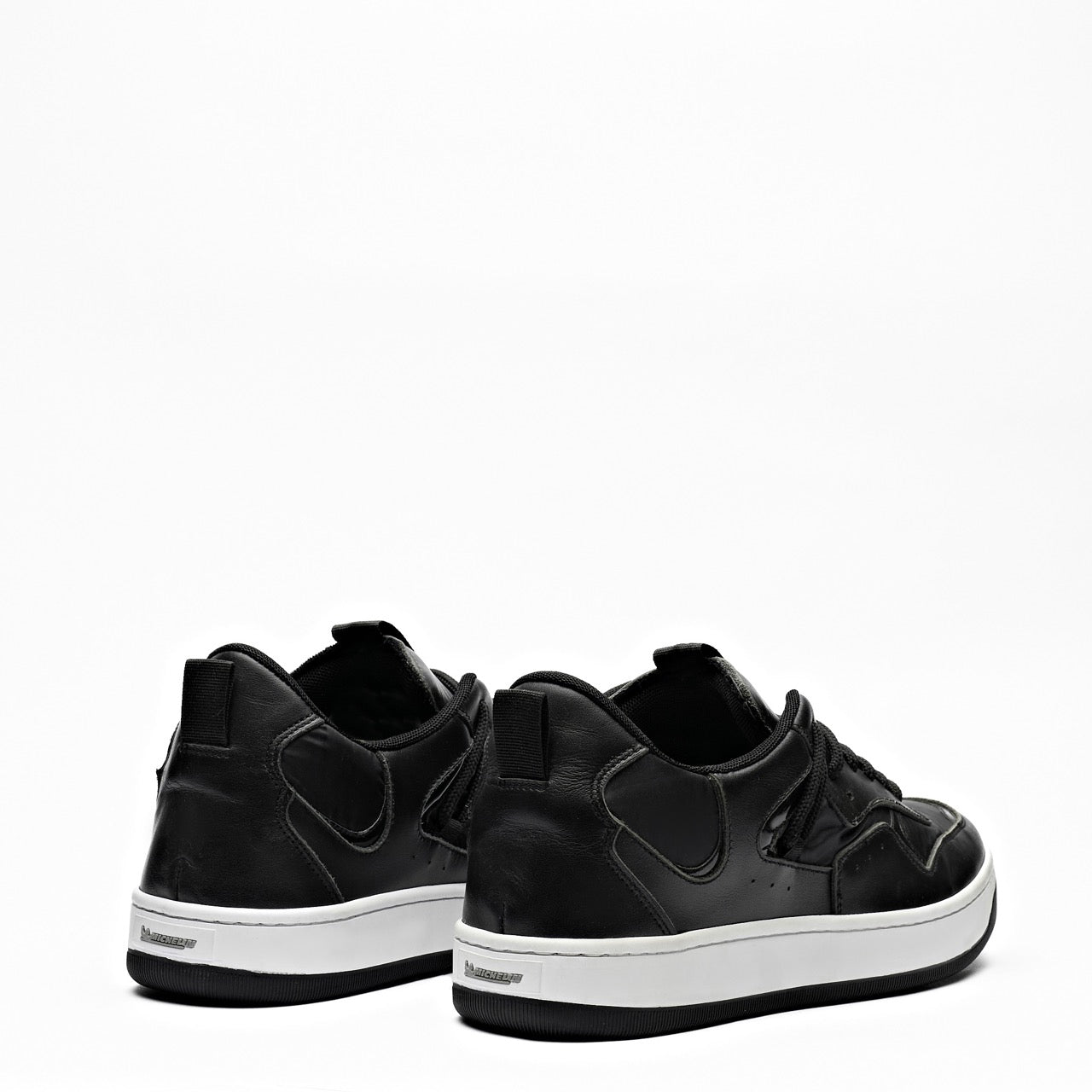 Ylati 1800-BLK Men Shoes