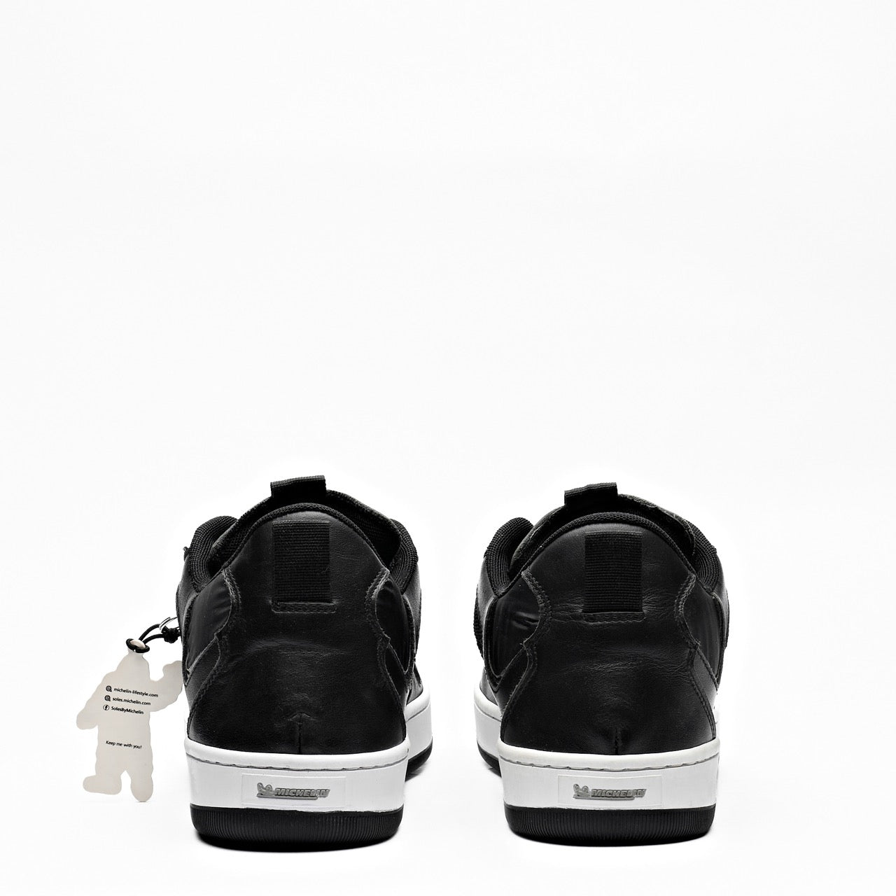 Ylati 1800-BLK Men Shoes