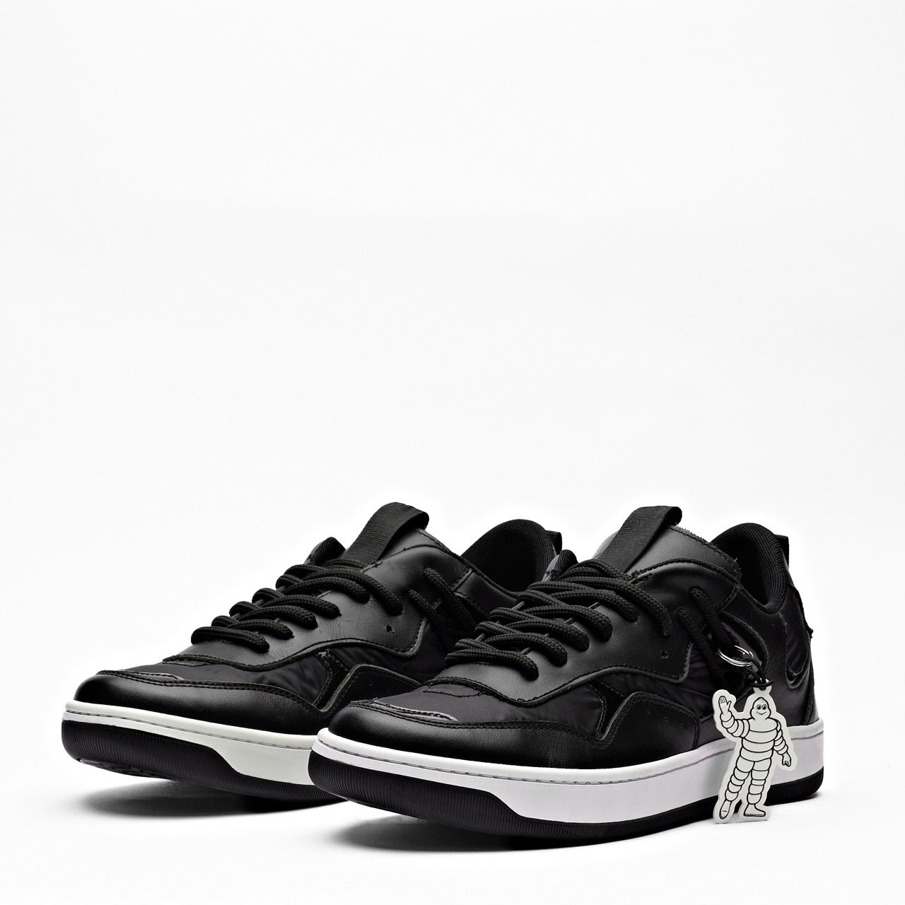 Ylati 1800-BLK Men Shoes