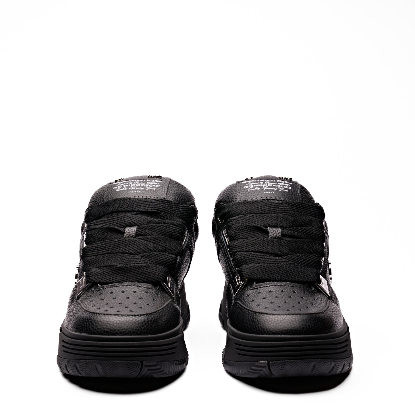 AMIRI 22588-B Men Shoes