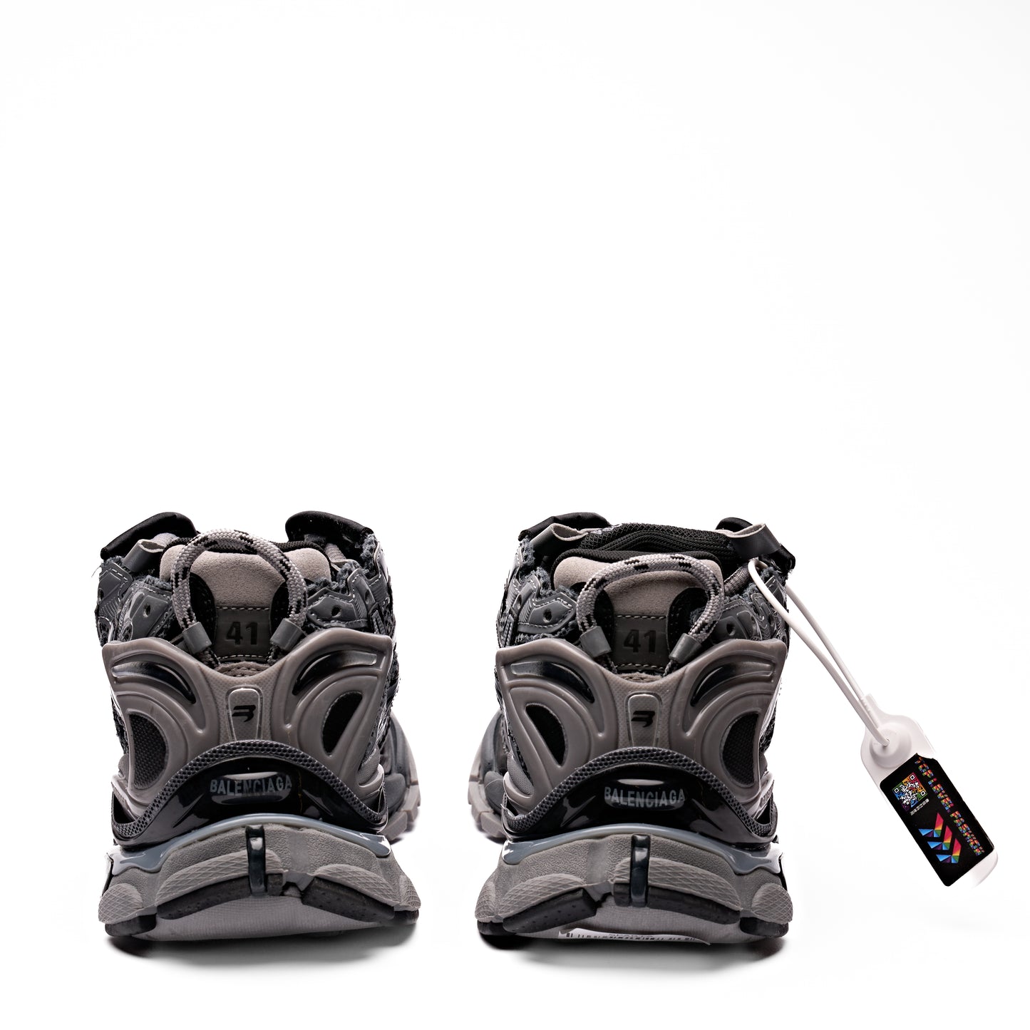 BALENCIAGA RUNNER - B Men Shoes