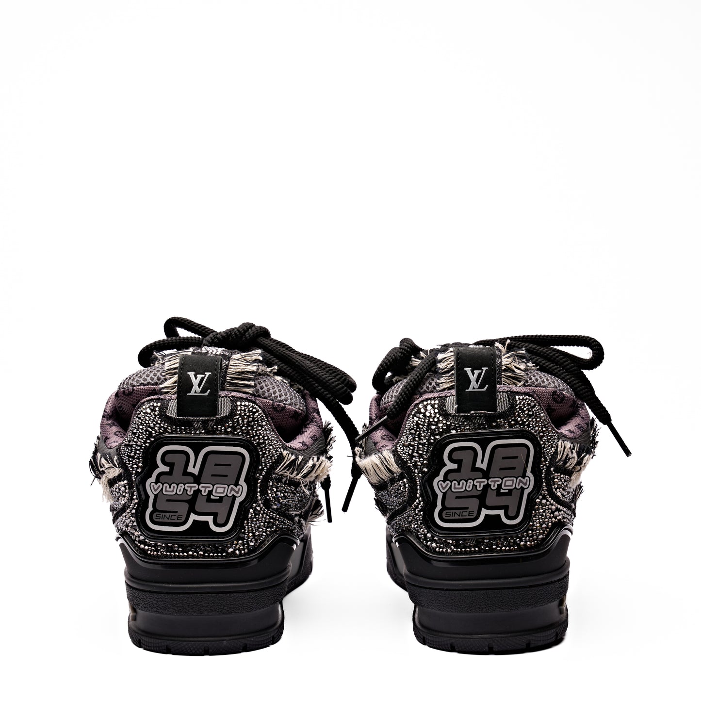 LV SKATE SNEAKER - N350-B Men Shoes