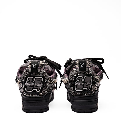 LV SKATE SNEAKER - N350-B Men Shoes