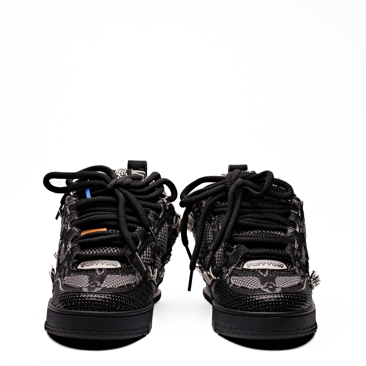 LV SKATE SNEAKER - N350-B Men Shoes