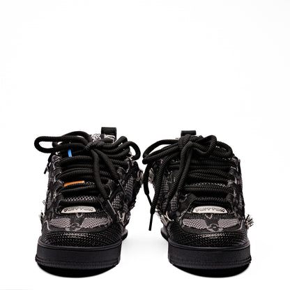 LV SKATE SNEAKER - N350-B Men Shoes