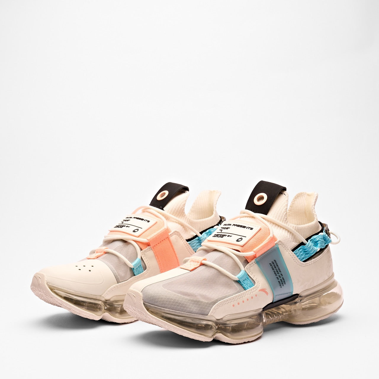 ANTA 822025530-2  Women Shoes