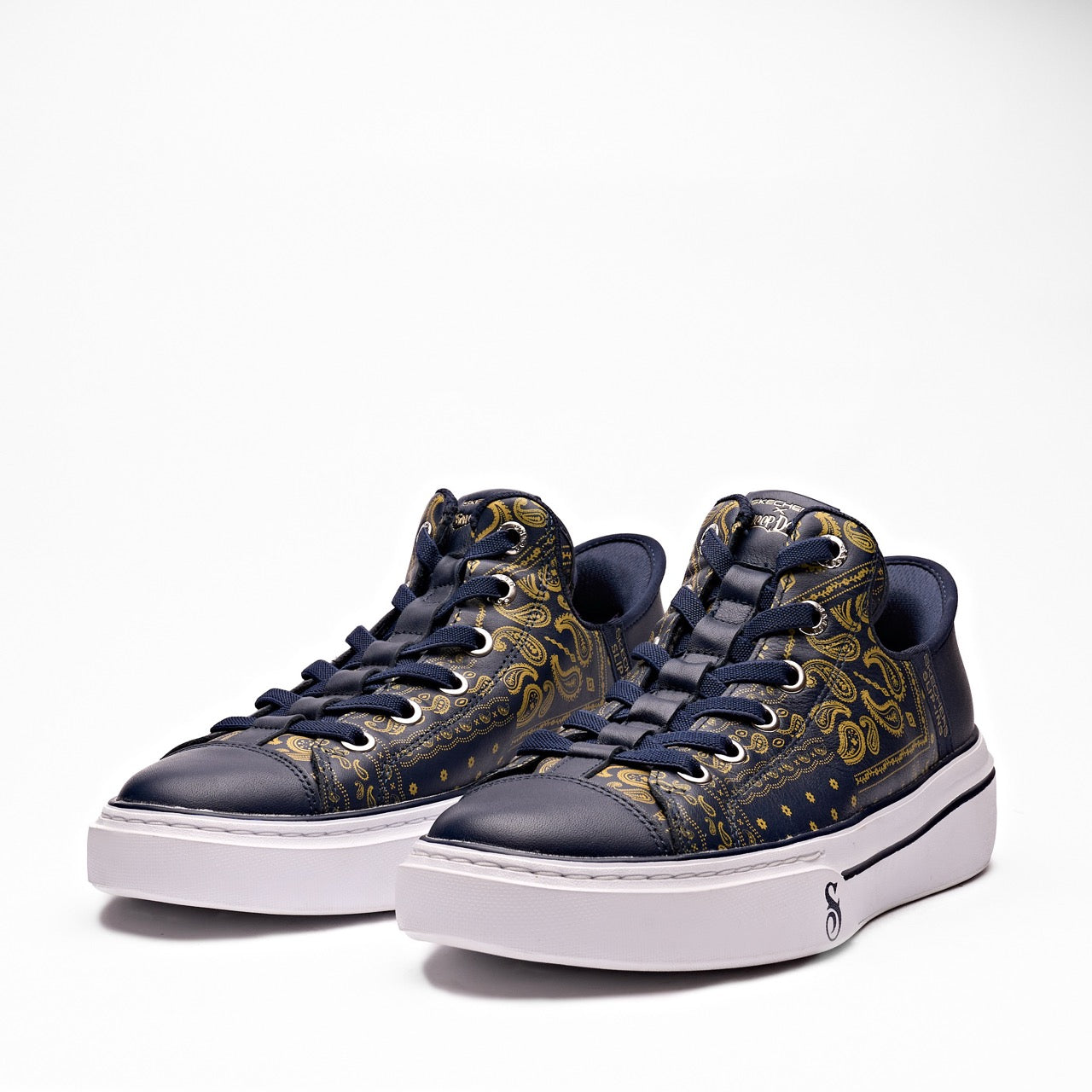 Sketchers 251017/BKW Men Shoes