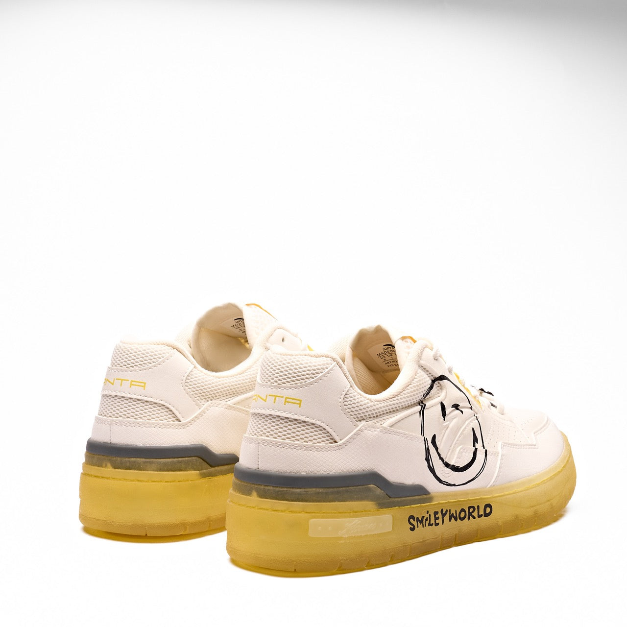 ِAnta 812328081-6 Men Shoes