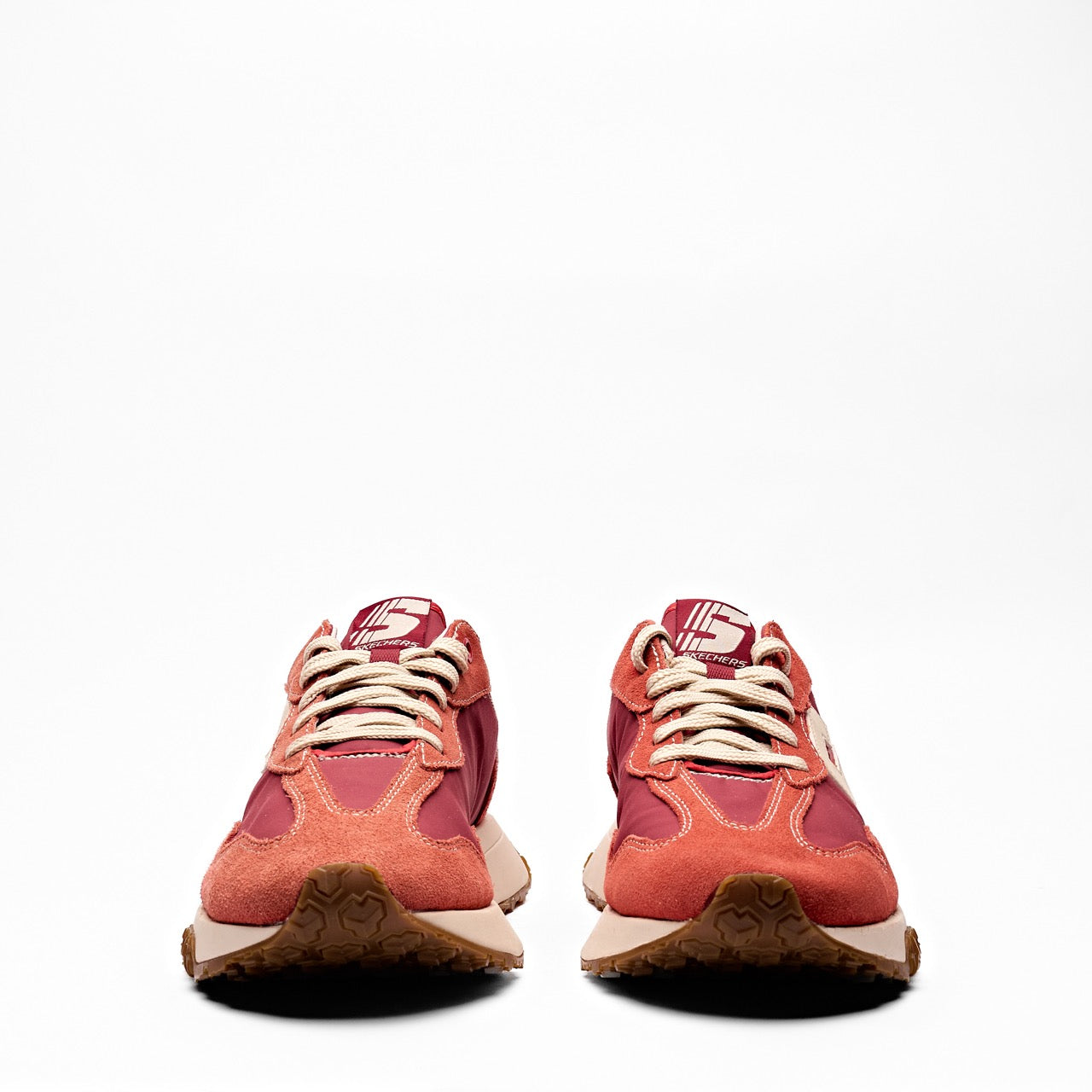 Sketchers 210744/RED Men Shoes